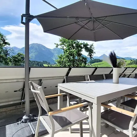 Hoamat Stadlfeld By Interhome Grosshoch
